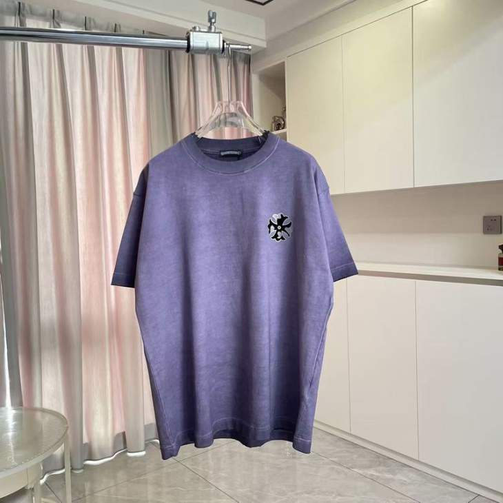 Picture of Chrome Hearts T Shirts Short _SKUChromeHeartsS-2XLhgntx15218191